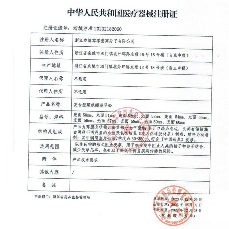 OLO 聚氨酯001超薄避孕套0.01裸感安全套男用计生用品无套裸入避用套 001超薄避孕套10只装