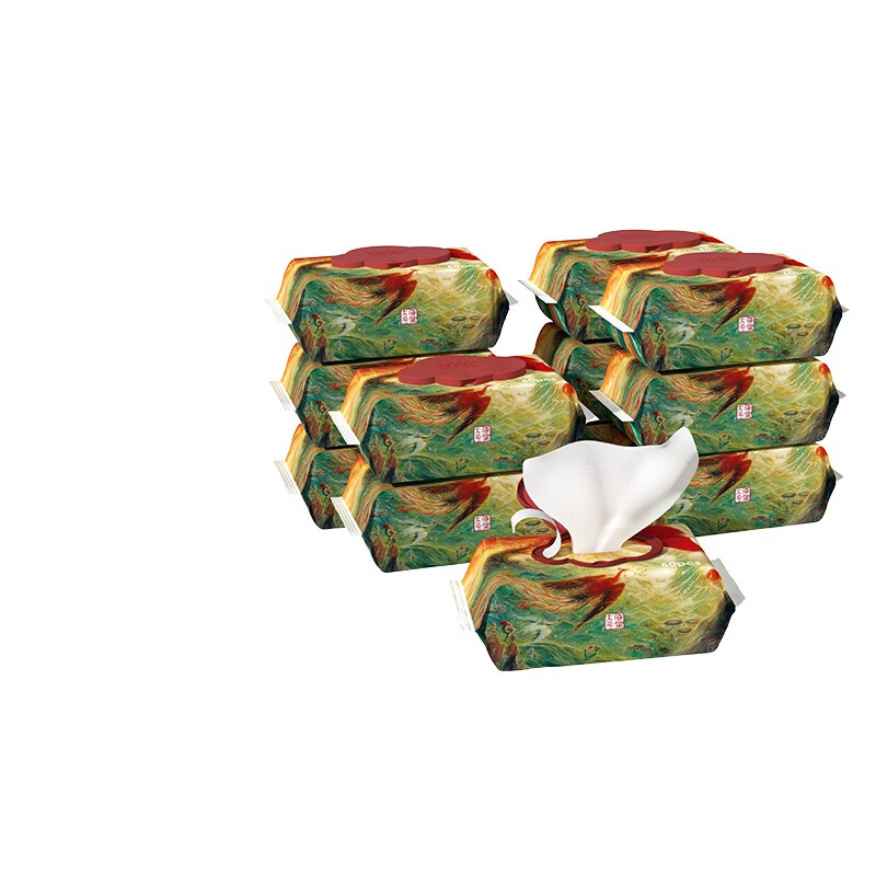 碧芭宝贝Beaba碧芭宝贝大鱼海棠婴儿湿巾手口湿纸巾宝宝PP湿巾 60抽*12包怎么样,好用不?