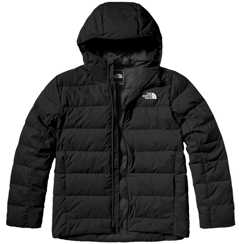the north face 北面 男子800蓬鹅绒羽绒服 jk3