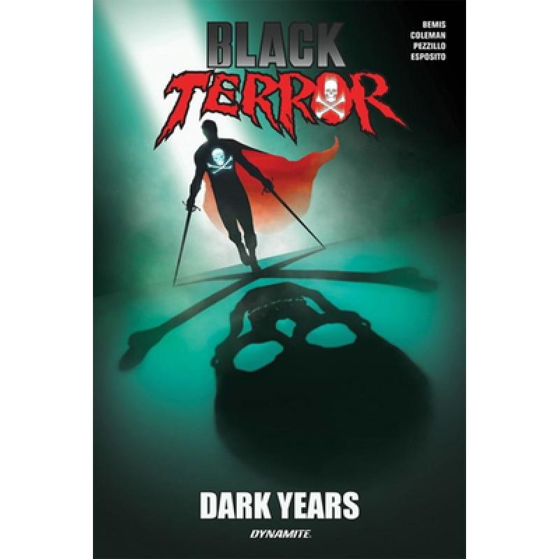 预订 Black Terror: Dark Years