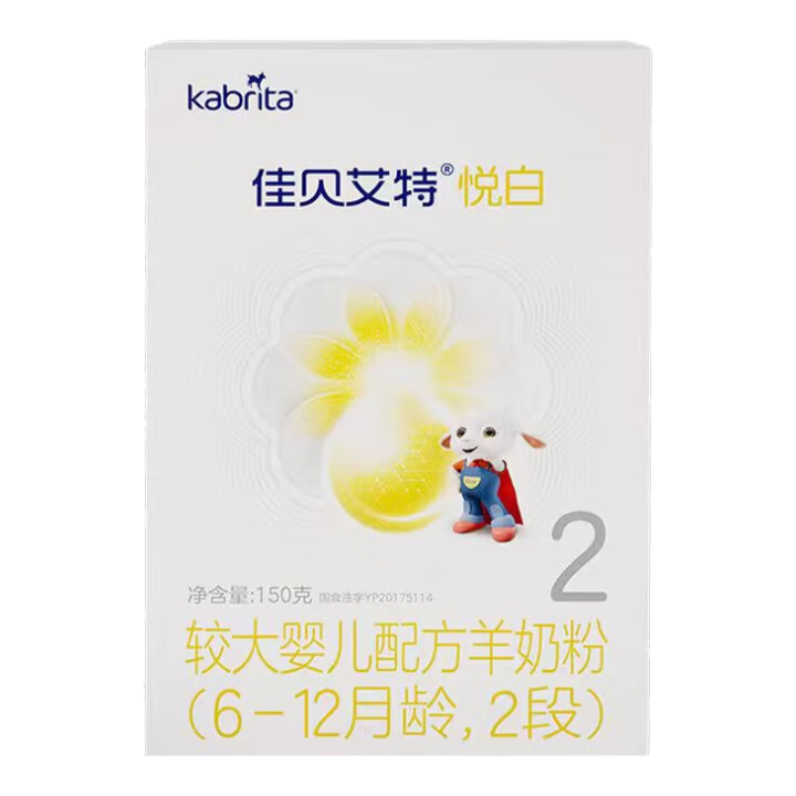 Kabrita/�ѱ����� �ð� 2�� Ӥ���̷� 150g 1��