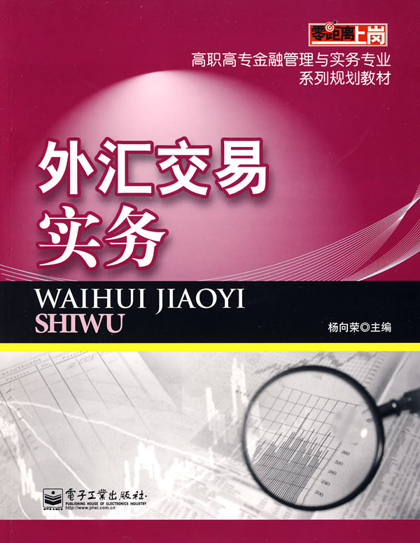 外汇交易实务【正版图书】