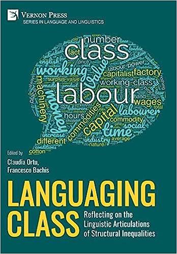 预订 languaging class: reflecting on the linguistic