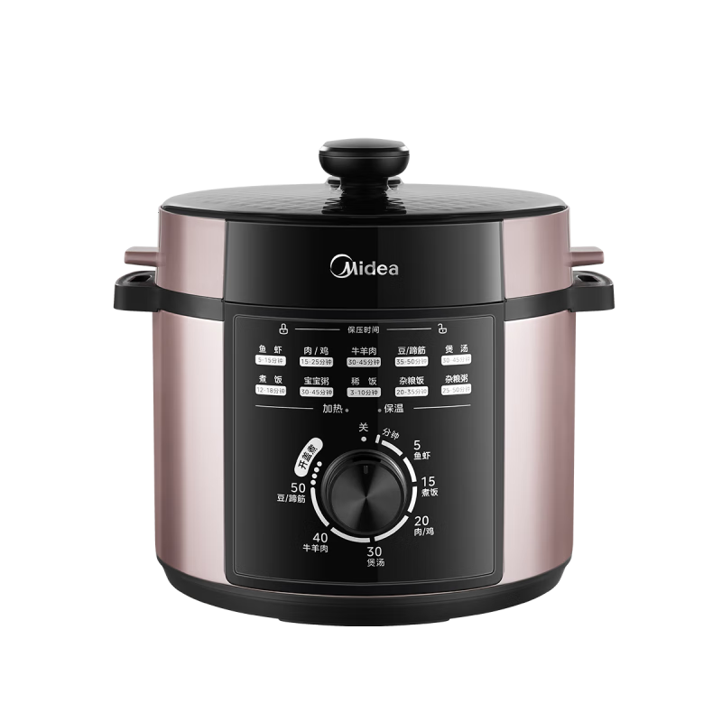 ���ģ�Midea����ѹ������ť���ײ�����ѹ���������ѹ����MY-E501 594.15Ԫ(������)