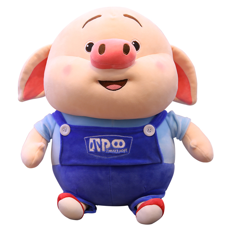 网红公仔