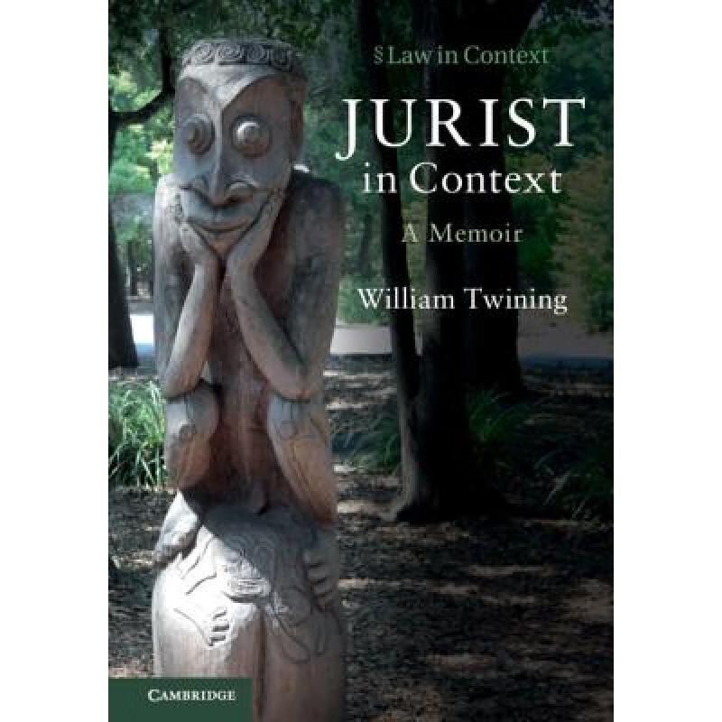 Jurist in Context: A Memoir - Jurist in Cont...