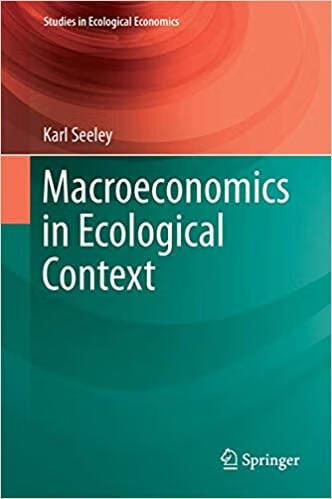 预订 macroeconomics in ecological context