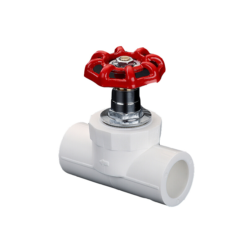 永润 ppr截止阀 φ160 ppr阀门 自来水管管件配件(定制)