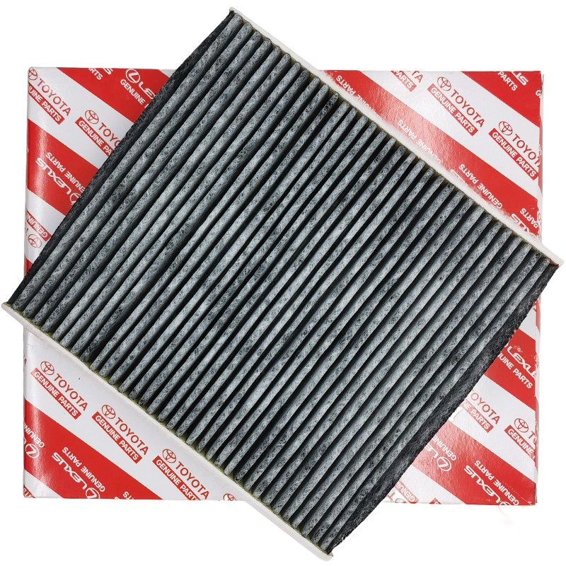 丰田（TOYOTA）原厂配件 4S直供  三滤套装 空气格 空调格 机油格 丰田 机油格 机油滤芯 雷克萨斯ES330 ES350