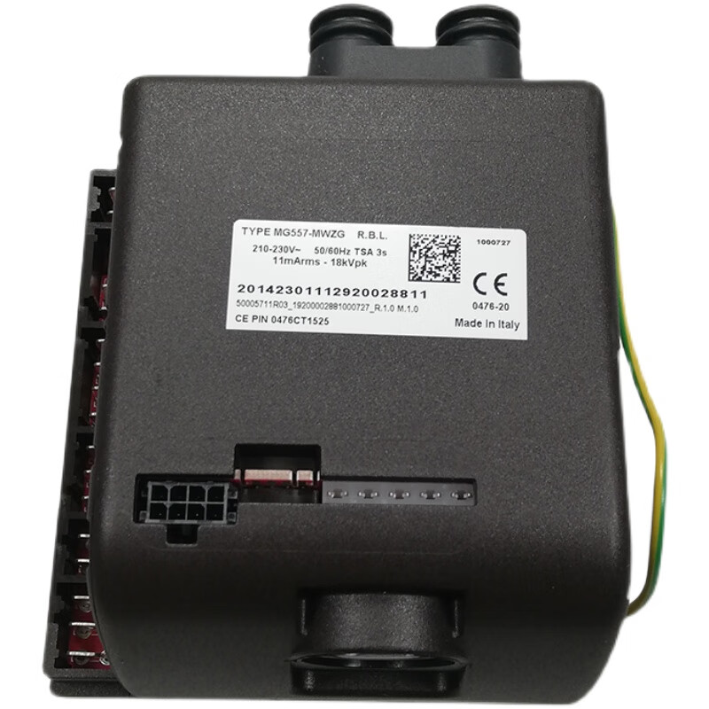 利雅路燃气燃烧机控制器mg557-mwzg专用程控盒mg569-bwzg mg557-mwzg