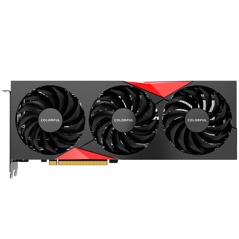 七彩虹colorfuligamertx3080ti10g12glhr超频电竞游戏显卡rtx308012g