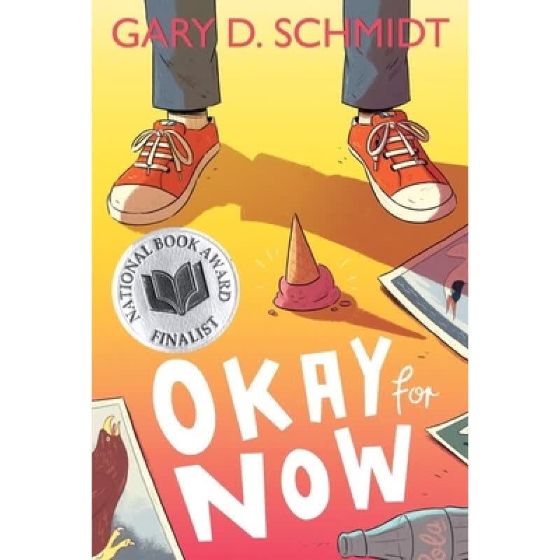 现货 目前一切安好 Okay for Now