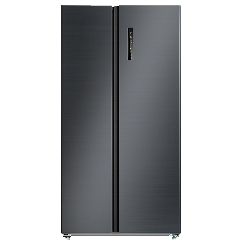美菱(MELING)435升对开门双开两门电冰箱一级能效变频超薄嵌入风冷无霜净味养鲜以旧换新BCD-435WPCX