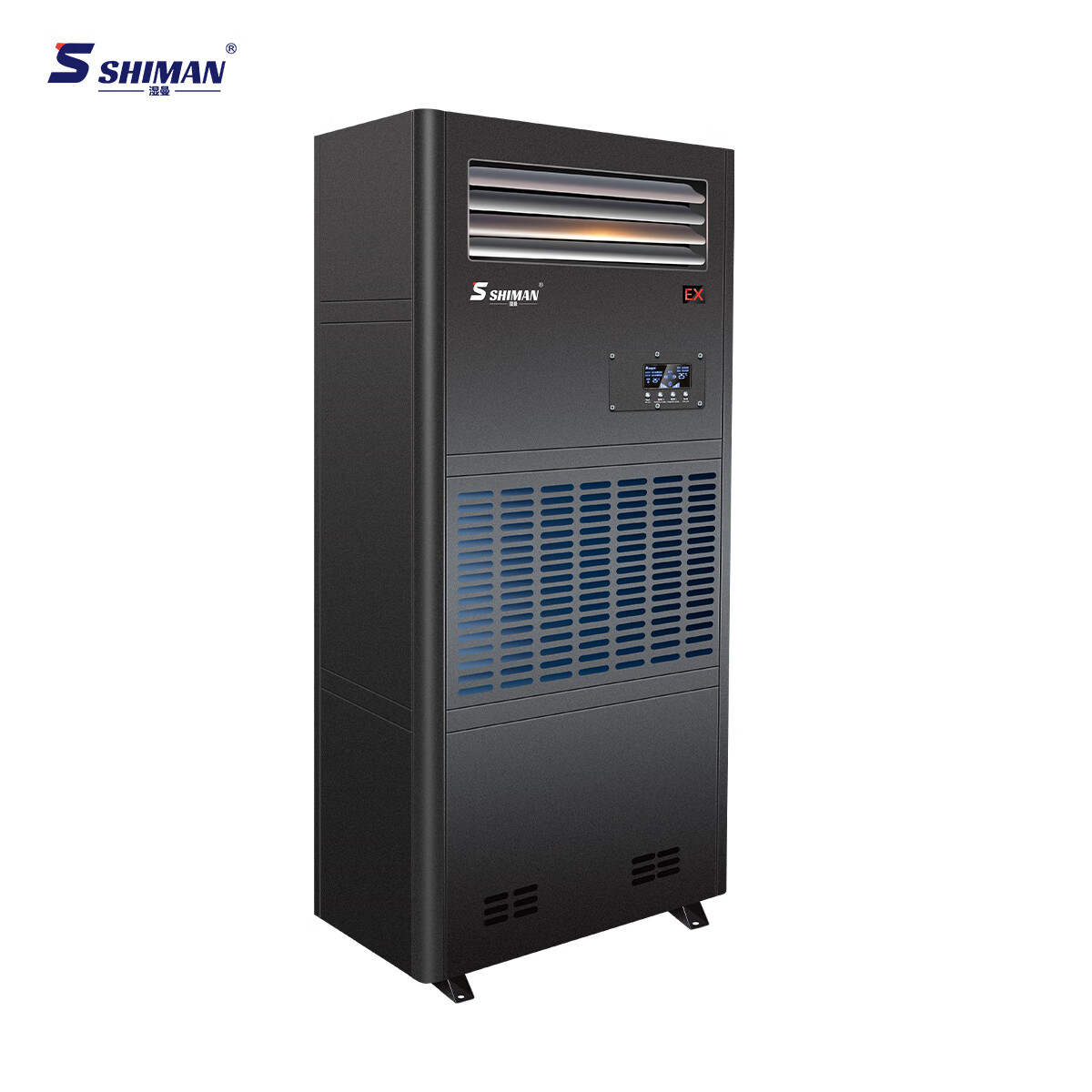 湿曼防爆空调工业 特种防爆空调柜机II BT4弹药库/车间/喷漆房/危化品仓库/蓄电池/调漆 柜机 FBKR-50（2p）