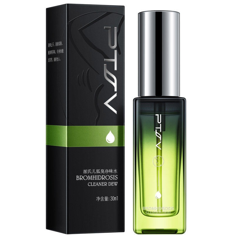 佰束净味水喷雾止汗露腋下男女士通用 男女士通用