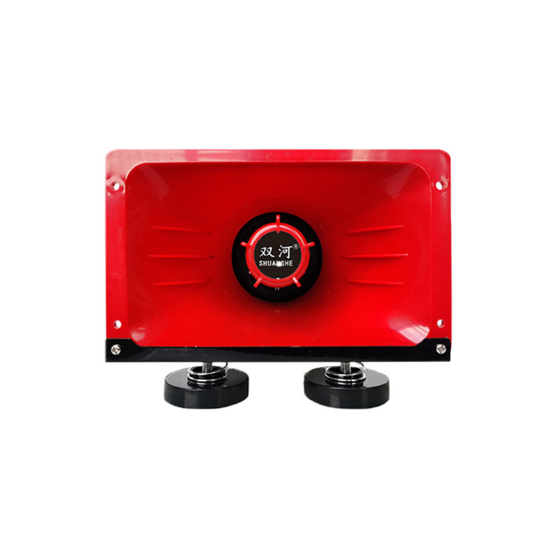 双河 路边宣传车扩音器喇叭车顶宣传录音扬声器gyj 12v款