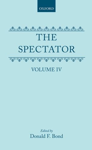 【预订】the spectator: volume four