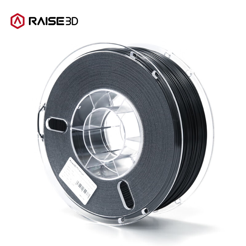 Raise3D打印机 打印笔增韧ASA耗材材料1.75mm不堵头通用 黑色
