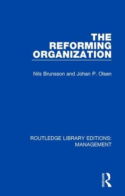 预订 the reforming organization: making sense of administrative