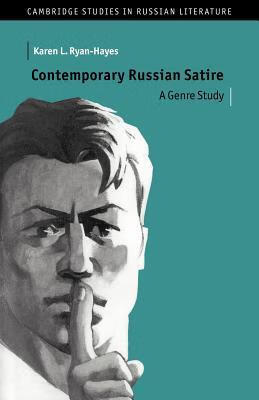 预订 contemporary russian satire: a genre study