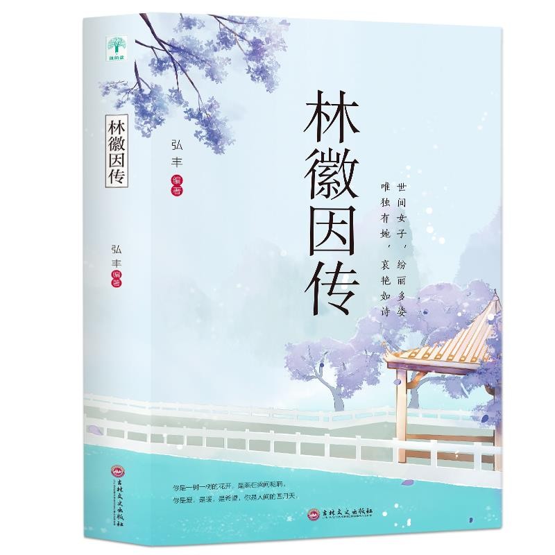 林徽因传 人物传记书籍林徽因民国名人