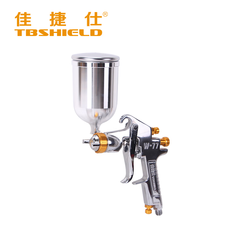 佳捷仕jw-77g/2.0 喷枪77g(上壶)
