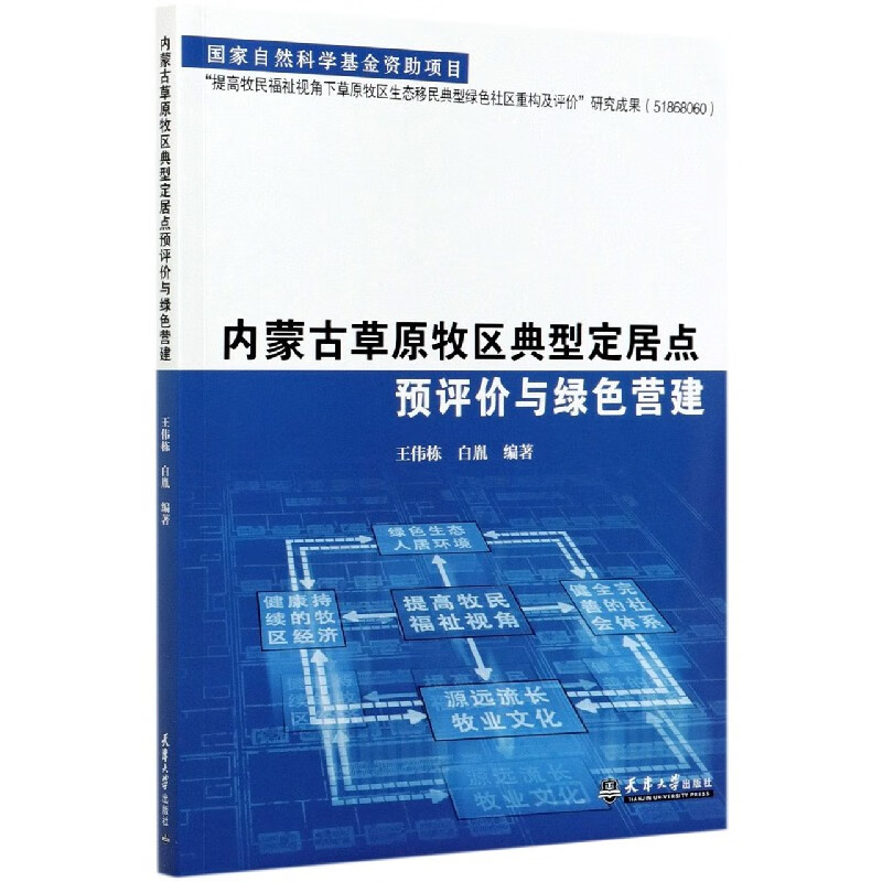 内蒙古草原牧区典型定居点预评价与绿色营建