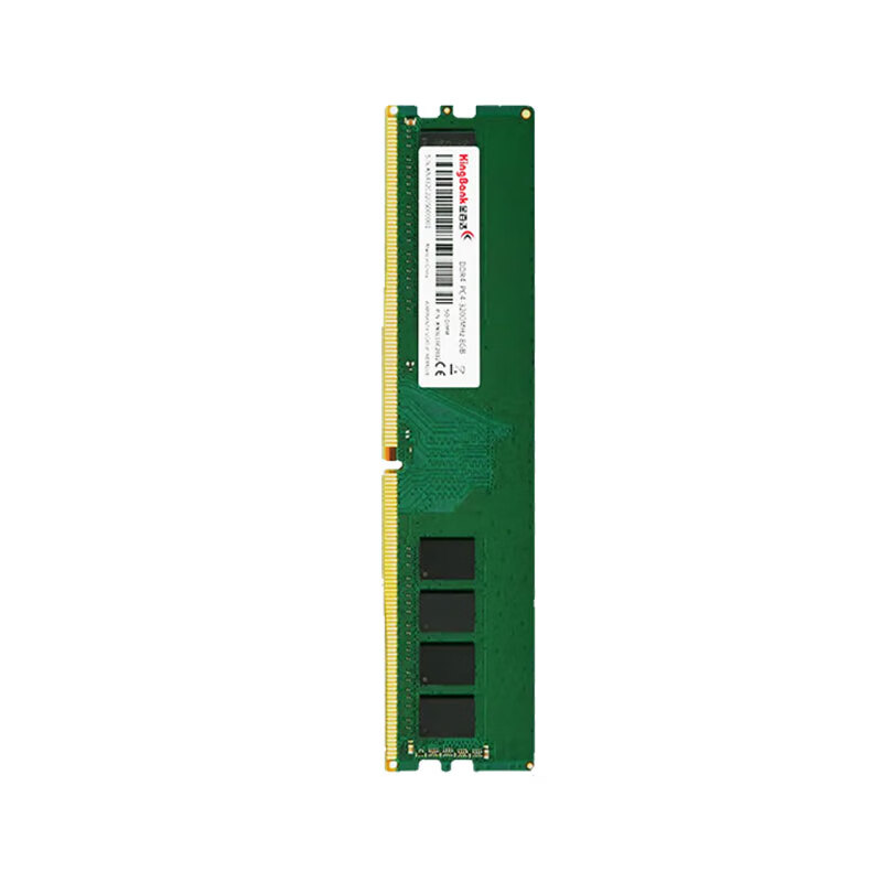 金百达银爵内存条8G2 3200 3600 400016G2 DDR4套装长鑫C14 普条8g*2 2666