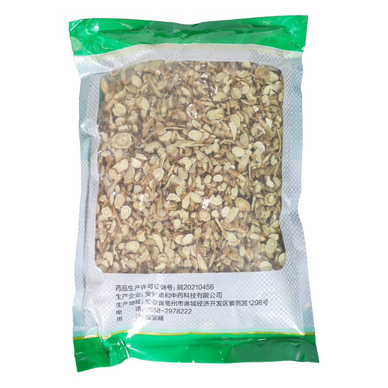 苏紫堂 红芪 500g/袋(统) 中草药材中药饮片煲汤材料 500g/袋(统)