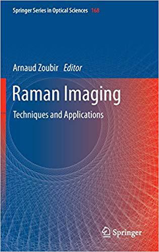 预订 Raman Imaging