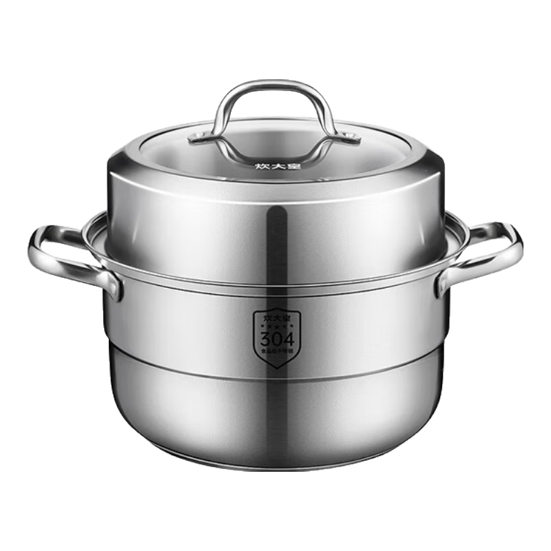 ���ڲ����������304�����˫���������ø��ϵ���������ͷ���ӿ��ӿ����߹���28cm 116.01Ԫ(������)