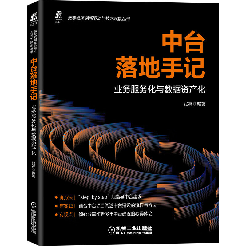 中台落地手记 业务服务化与数据资产化详情图
