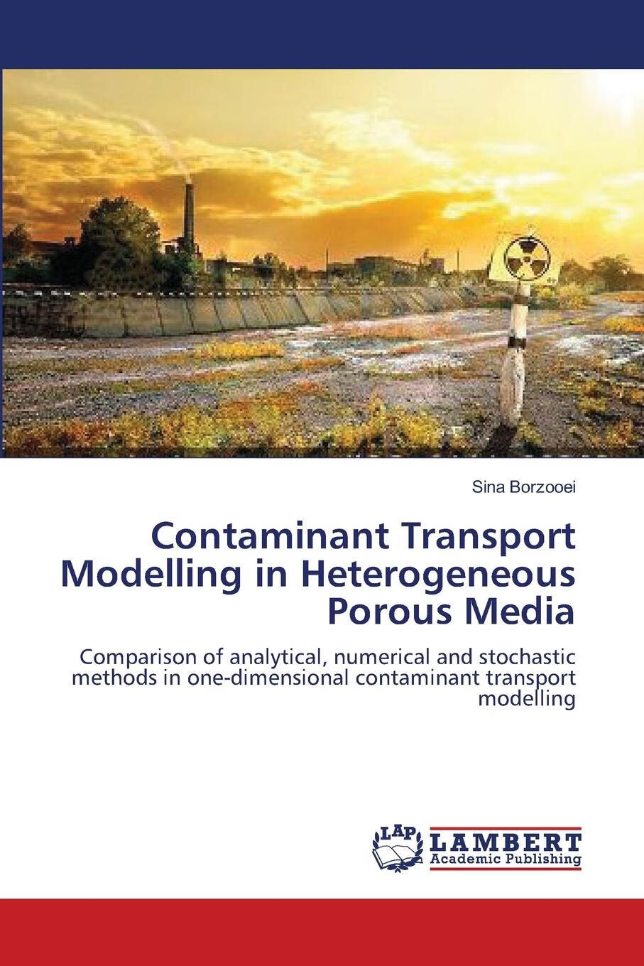 【2周达】预售 按需印刷contaminant transport modelling in