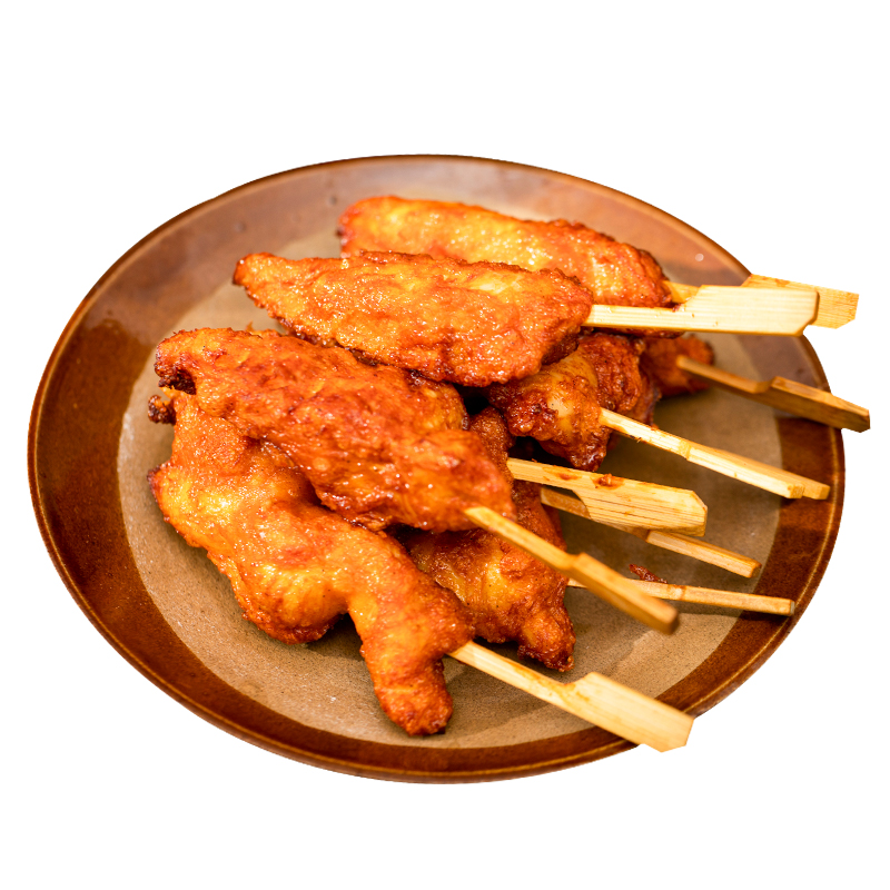 味巴哥柏慧川香鸡柳冷冻新鲜半成品无骨鸡柳棒商用家庭装油炸小吃零食