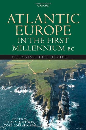 【预订】atlantic europe in the first millennium