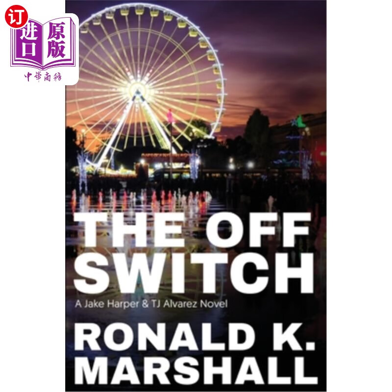 海外直订the off switch: tic toc 关闭开关:tic toc