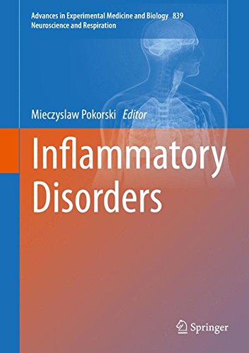 预订 inflammatory disorders