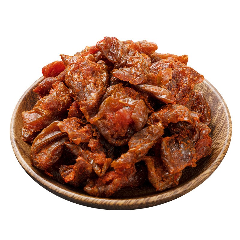 本宫饿了辣味梅子酸辣话梅小辣梅无核果干梅肉80g*2