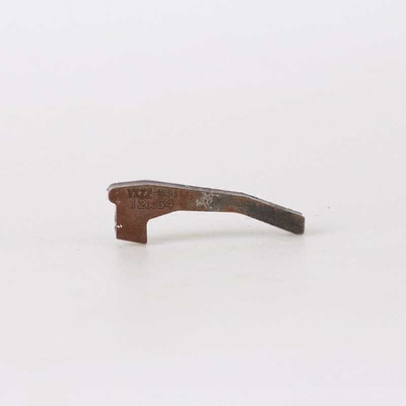 定制定制36号 厚12长64 新发 仪表 数控 自动 车床配件 三爪议价 一片