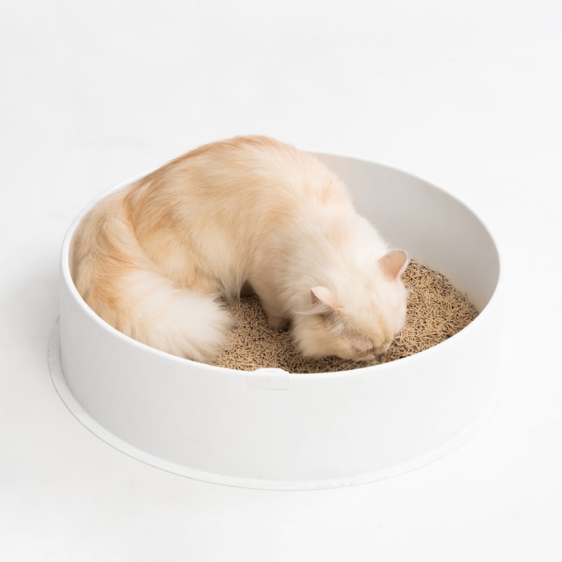 猫砂pidan混合猫砂秸秆植物破碎膨润土款好不好,图文爆料分析？