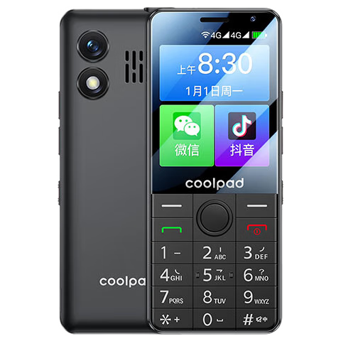 ڲɣCoolpadȫ2.8Ӣ紥дֻ 32Gڴɨ֧4Gȫͨ ɫ298Ԫ
