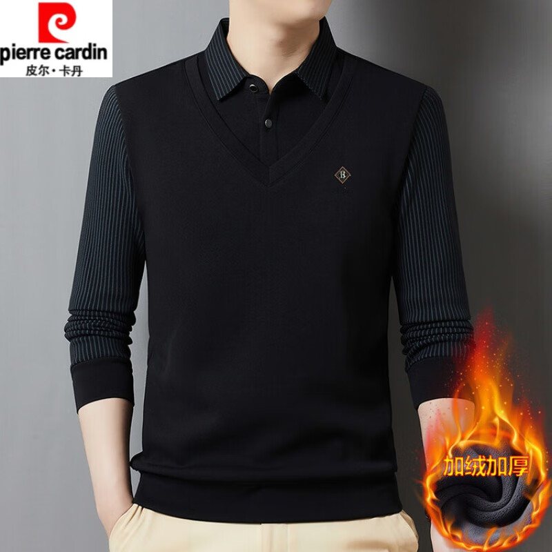 ���ڲ�����Ƥ������������ë���м��޺��2024������ů��ʿ��������֯�������ë���� ��ɫ 185(3XL/��������165-175��)