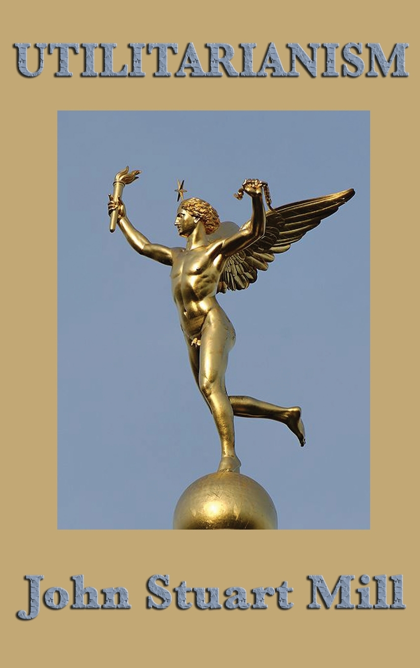 预售 按需印刷 utilitarianism