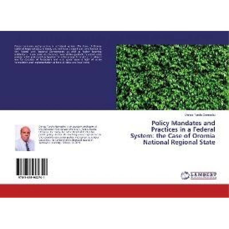 mandates, 预订 policy mandates and practices in a federal s.