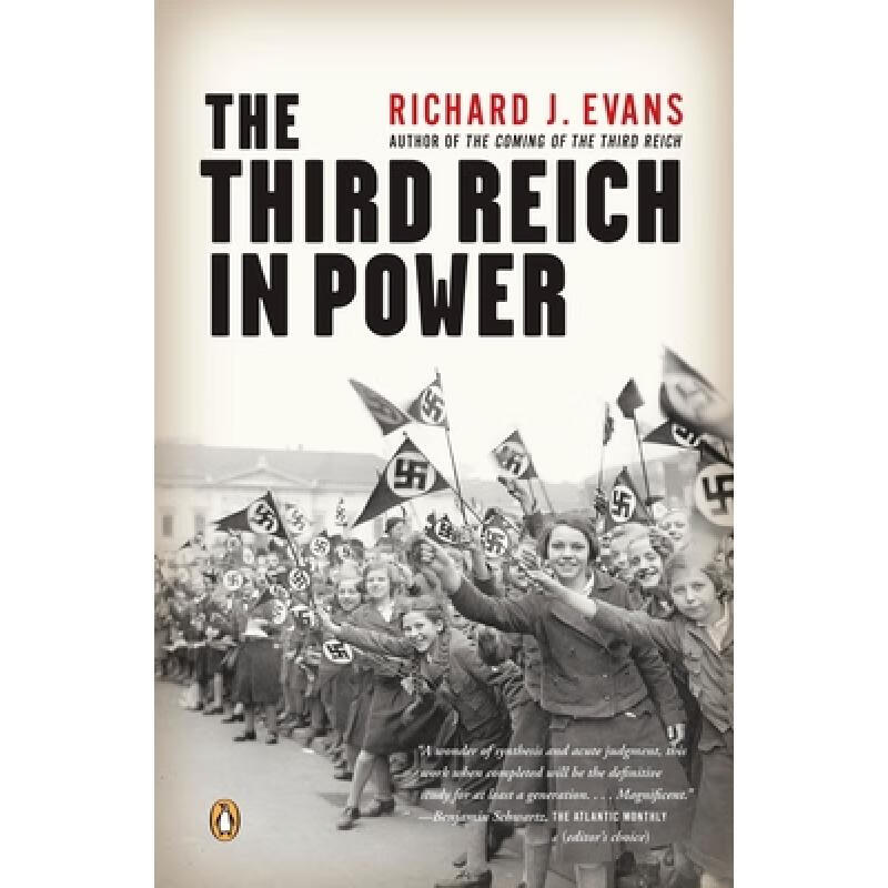 现货 当权的第三帝国 The Third Reich in Power