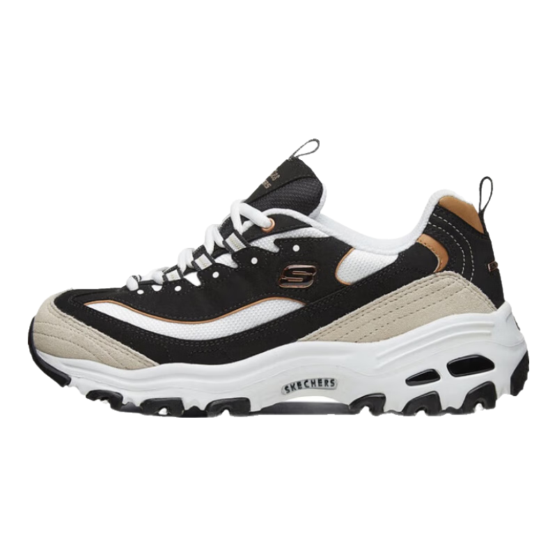 ˹棨Skechersڰ׽حŮϵЬèЬ·糱˶ Ůɫ/ɫ/BKGD(ڽ) 37.5 (Ů37ϲοѡС)