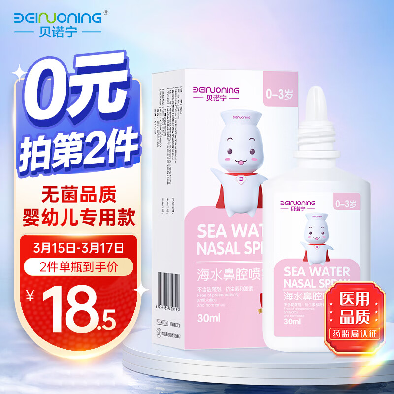 使用揭秘贝诺宁30ml鼻炎喷剂使用靠不靠谱，用过的人才知道的