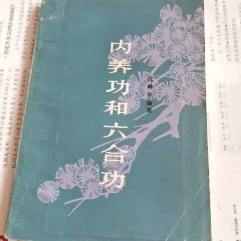 内养功和六合功 沈鹤年编著 青海人民出版社 1983.11 气功秘笈