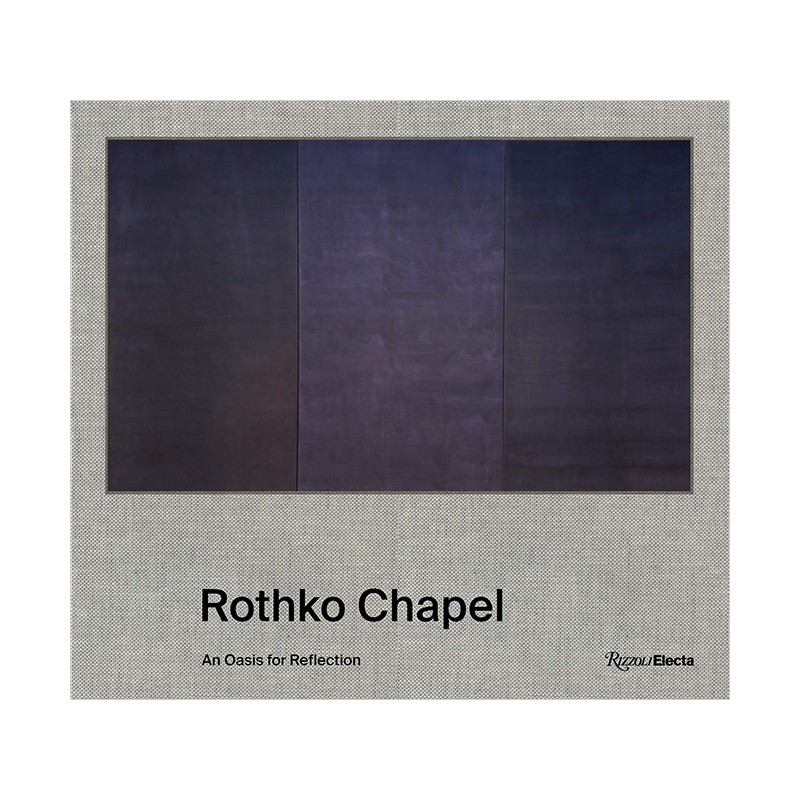 【现货】rothko chapel罗斯科礼拜堂 an oasis for reflection善本