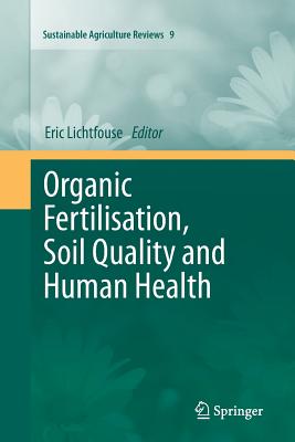 【预订】organic fertilisation, soil quality and